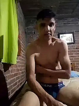 Alejandre21 online show from March 2025 06:38:02 AM
