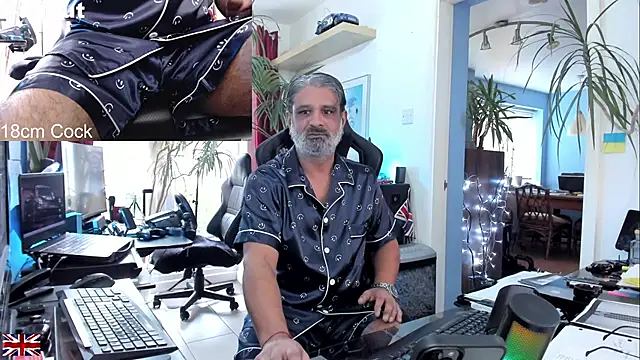 Snapshot of OnlineBossUK chatting on October 2025 01:23:01 PM OnlineBossUK online show from October 2025 01:23:01 PM