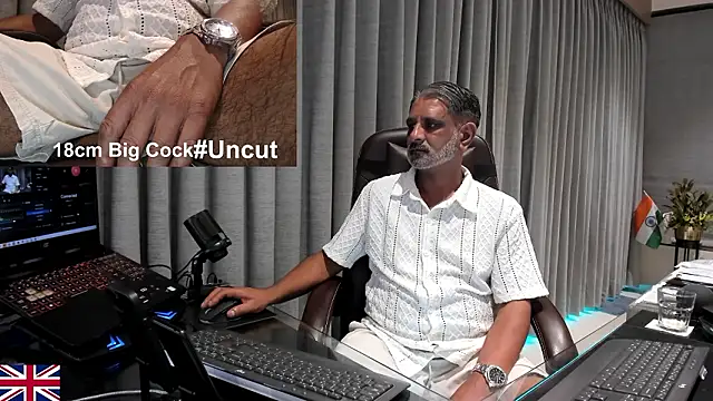 OnlineBossUK online show from March 2026 05:40:01 PM