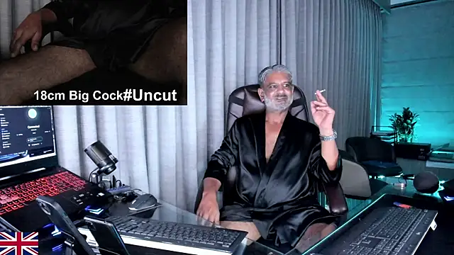 OnlineBossUK online show from July 2026 12:23:01 PM