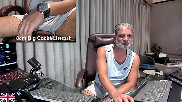 OnlineBossUK online show from June 2026 08:47:01 PM