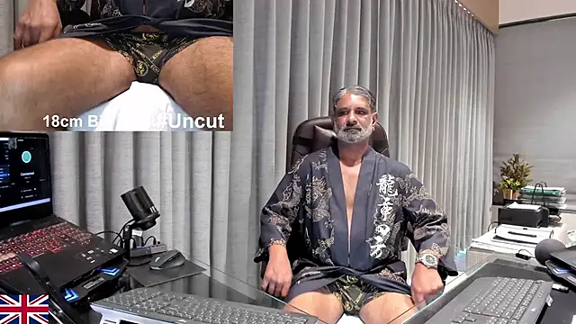 OnlineBossUK online show from March 2026 05:20:01 AM