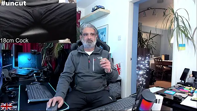 OnlineBossUK online show from November 2025 10:58:02 PM