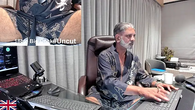 OnlineBossUK online show from June 2026 05:51:02 PM