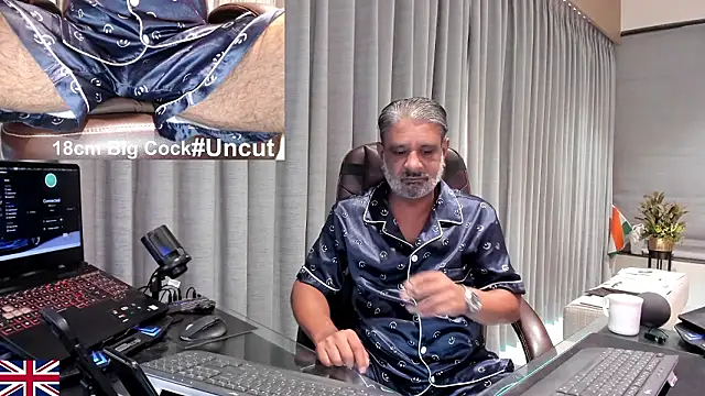 OnlineBossUK online show from February 2026 05:08:01 AM