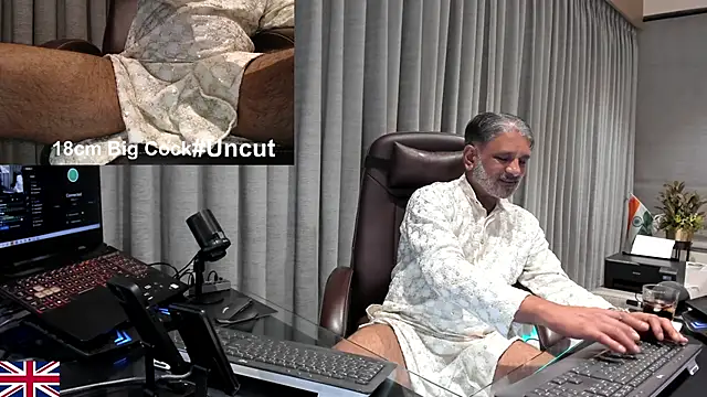 OnlineBossUK online show from March 2026 01:22:01 AM