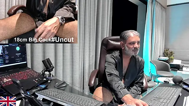 OnlineBossUK online show from April 2026 08:53:02 PM