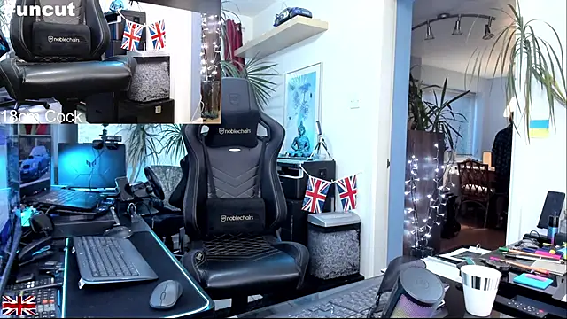 OnlineBossUK online show from December 2025 07:54:01 AM