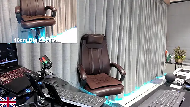 OnlineBossUK online show from March 2026 09:00:01 PM