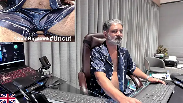 OnlineBossUK online show from April 2026 07:53:02 AM