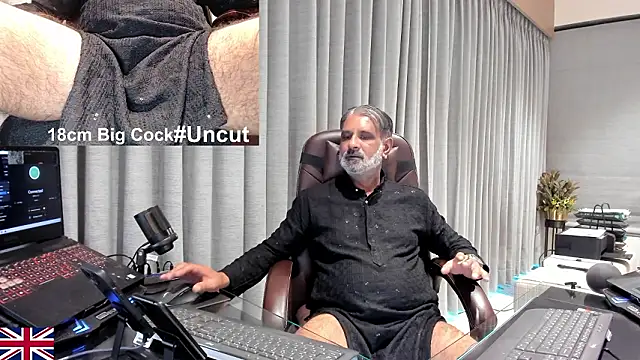 OnlineBossUK online show from March 2026 06:12:02 PM