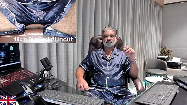 OnlineBossUK online show from April 2026 08:32:01 AM