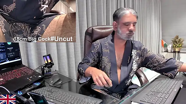 OnlineBossUK online show from February 2026 08:19:01 PM