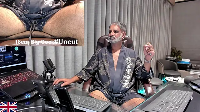 OnlineBossUK online show from June 2026 06:41:01 PM