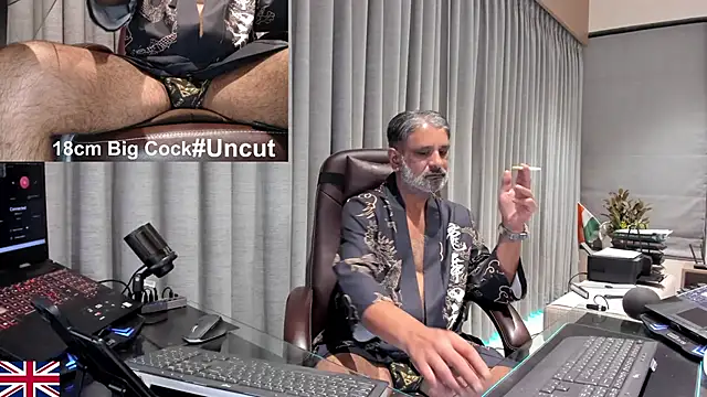 OnlineBossUK online show from March 2026 06:31:01 PM