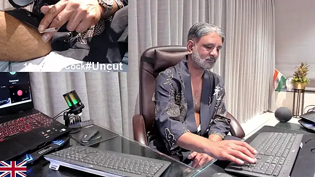 OnlineBossUK online show from January 2026 06:06:01 AM