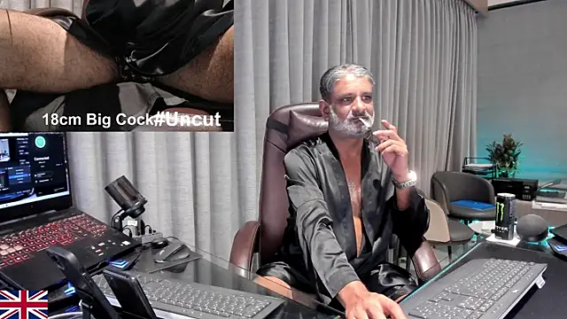 OnlineBossUK online show from July 2026 04:31:01 PM