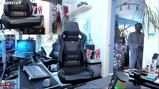 OnlineBossUK online show from November 2025 03:13:02 PM