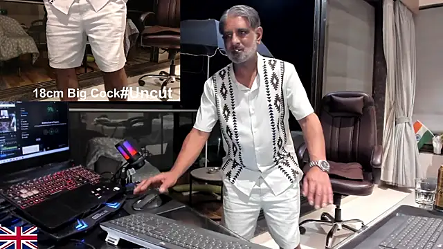 OnlineBossUK online show from January 2026 06:15:02 PM