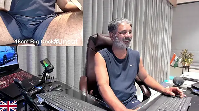 OnlineBossUK online show from March 2026 03:57:02 AM