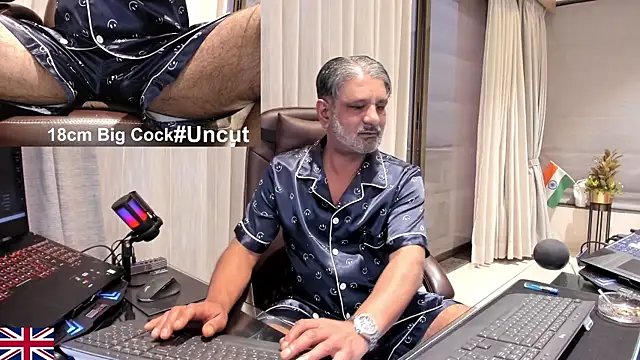 OnlineBossUK online show from January 2026 01:32:02 AM