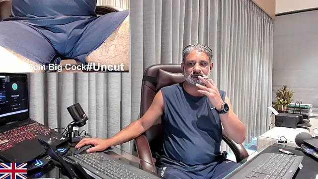 OnlineBossUK online show from March 2026 05:14:02 PM