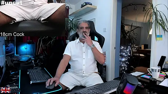 OnlineBossUK online show from November 2025 09:37:01 PM