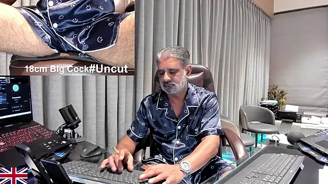 Snapshot of OnlineBossUK chatting on April 2026 12:17:01 PM OnlineBossUK online show from April 2026 12:17:01 PM