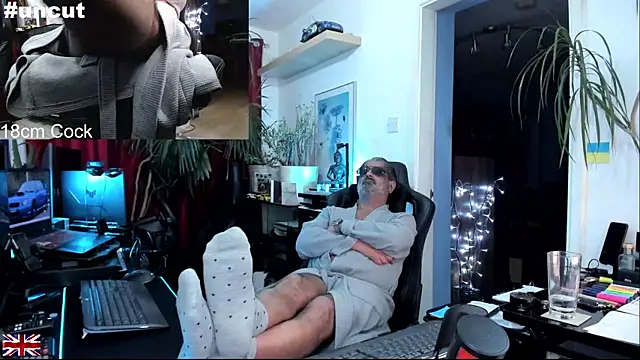 OnlineBossUK online show from November 2025 05:34:01 AM