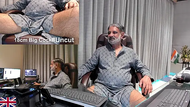 OnlineBossUK online show from March 2026 07:06:02 PM