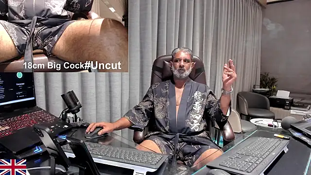 OnlineBossUK online show from June 2026 04:07:01 AM