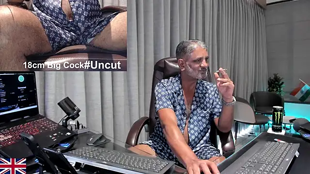 OnlineBossUK online show from July 2026 11:32:01 AM
