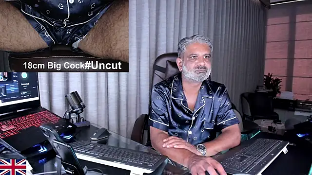 OnlineBossUK online show from June 2026 11:04:01 AM