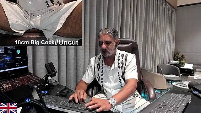 OnlineBossUK online show from April 2026 03:16:01 PM