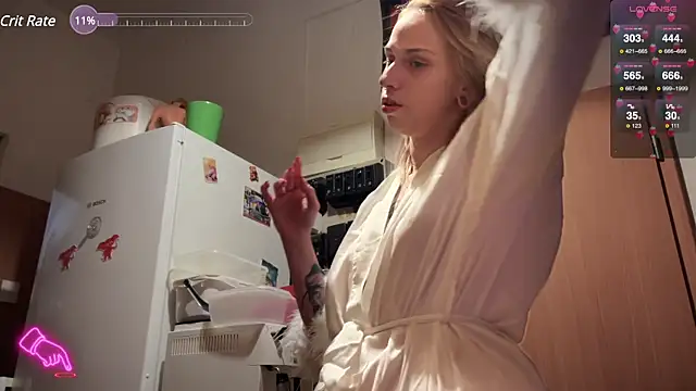 Mannarie Madsinn online show from January 2025 03:13:01 AM