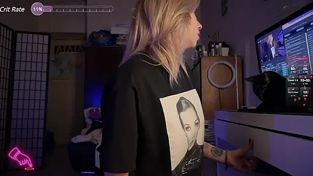 Mannarie Madsinn online show from January 2025 03:17:02 AM