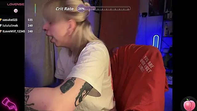 Mannarie Madsinn online show from September 2025 12:40:02 AM