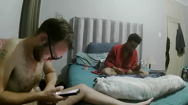 COOKIECANDY online show from April 2026 07:51:01 PM