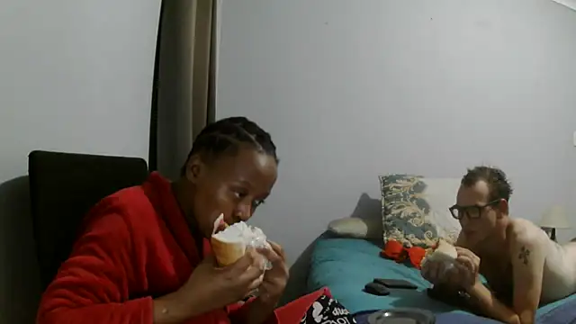 COOKIECANDY online show from March 2026 08:59:01 PM