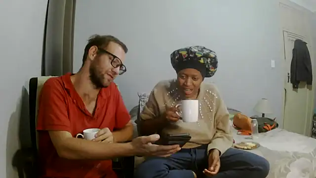 COOKIECANDY online show from April 2026 08:37:02 PM