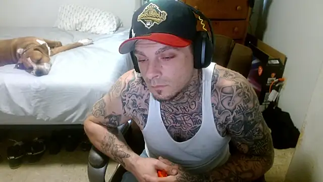 DADDY KANE8--- online show from April 2026 07:07:02 PM