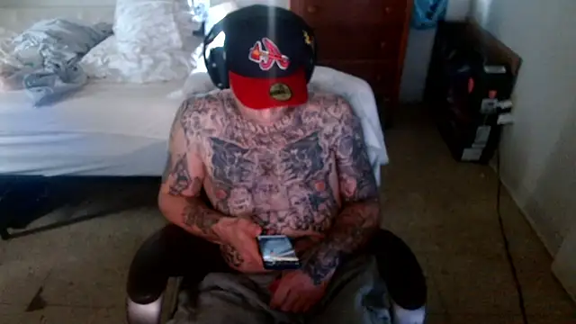 DADDY KANE8--- online show from March 2026 07:20:02 PM