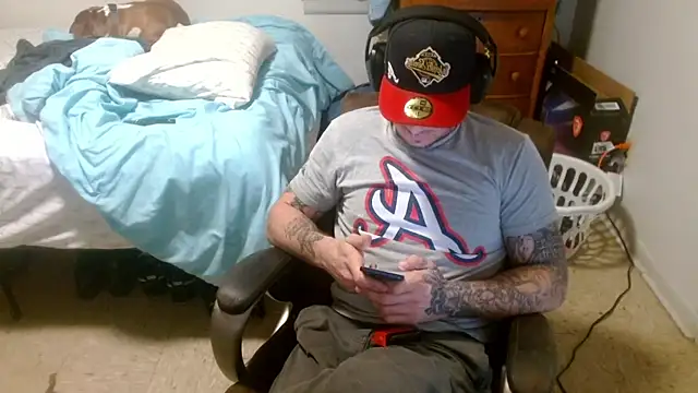 DADDY KANE8--- online show from April 2026 08:32:01 AM