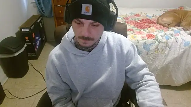 DADDY KANE8--- online show from January 2026 04:32:01 PM