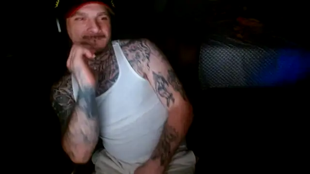 DADDY KANE8--- online show from February 2026 06:35:02 AM