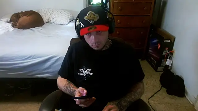 DADDY KANE8--- online show from April 2026 06:10:01 PM