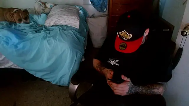 DADDY KANE8--- online show from April 2026 09:21:01 PM