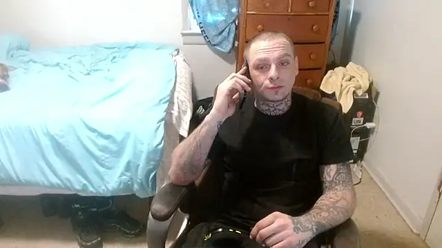 DADDY KANE8--- online show from March 2026 10:11:01 PM