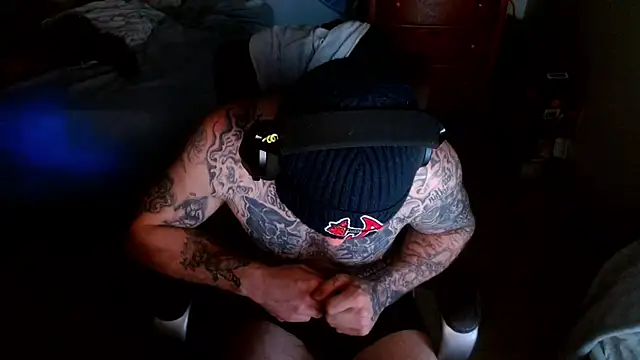 DADDY KANE8--- online show from April 2026 09:59:02 AM