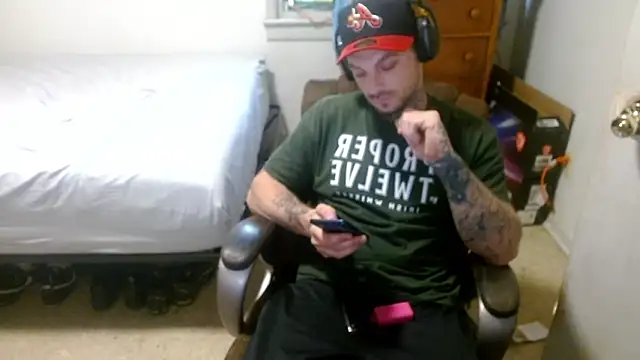 DADDY KANE8--- online show from April 2026 10:32:02 PM